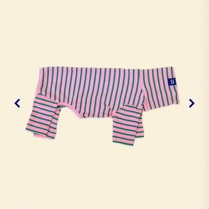 College Dropout Onesie Little Beast XS New without tags